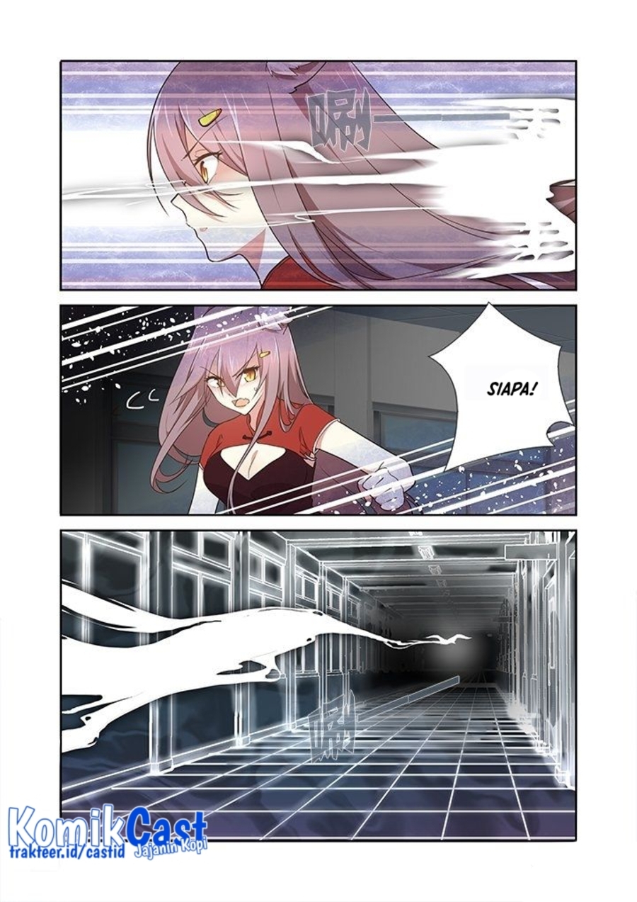 Yaoguai Mingdan Chapter 265 Gambar 5