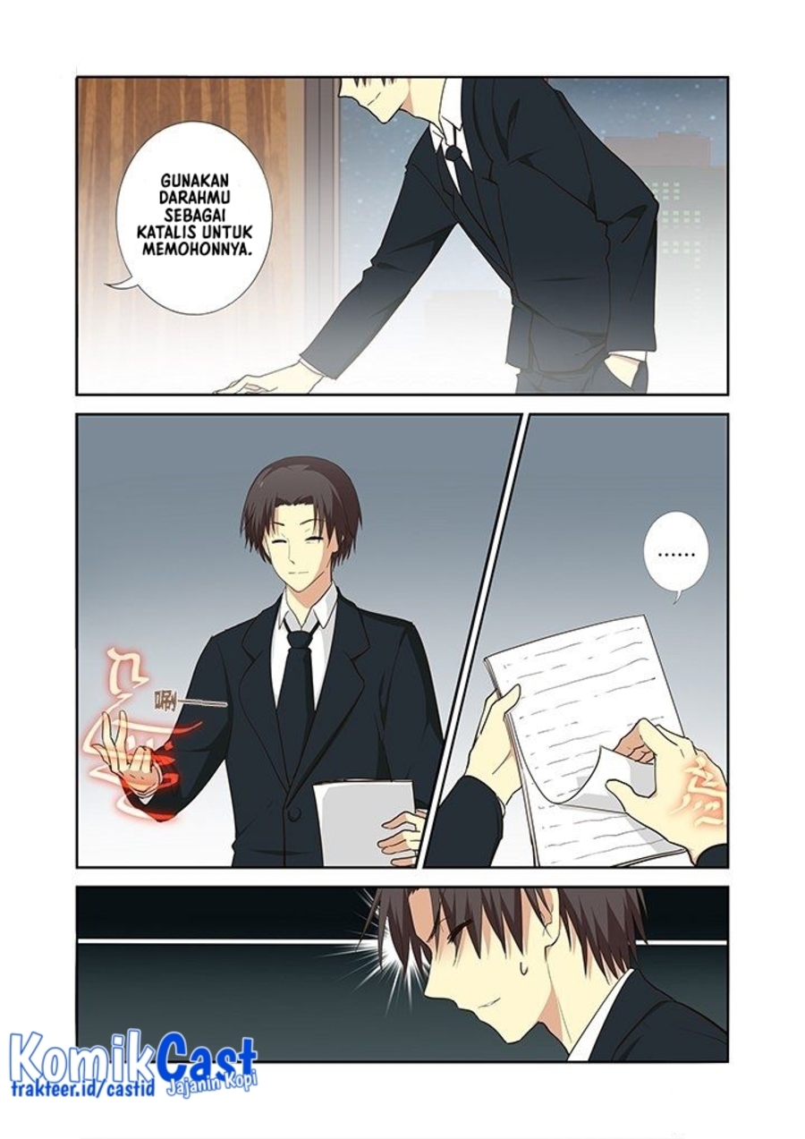 Yaoguai Mingdan Chapter 265 Gambar 8