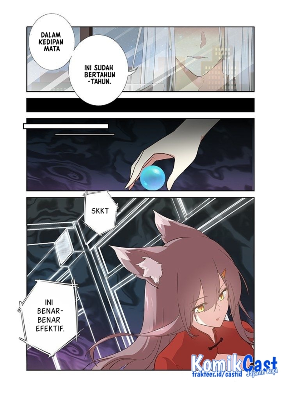 Yaoguai Mingdan Chapter 265 Gambar 9