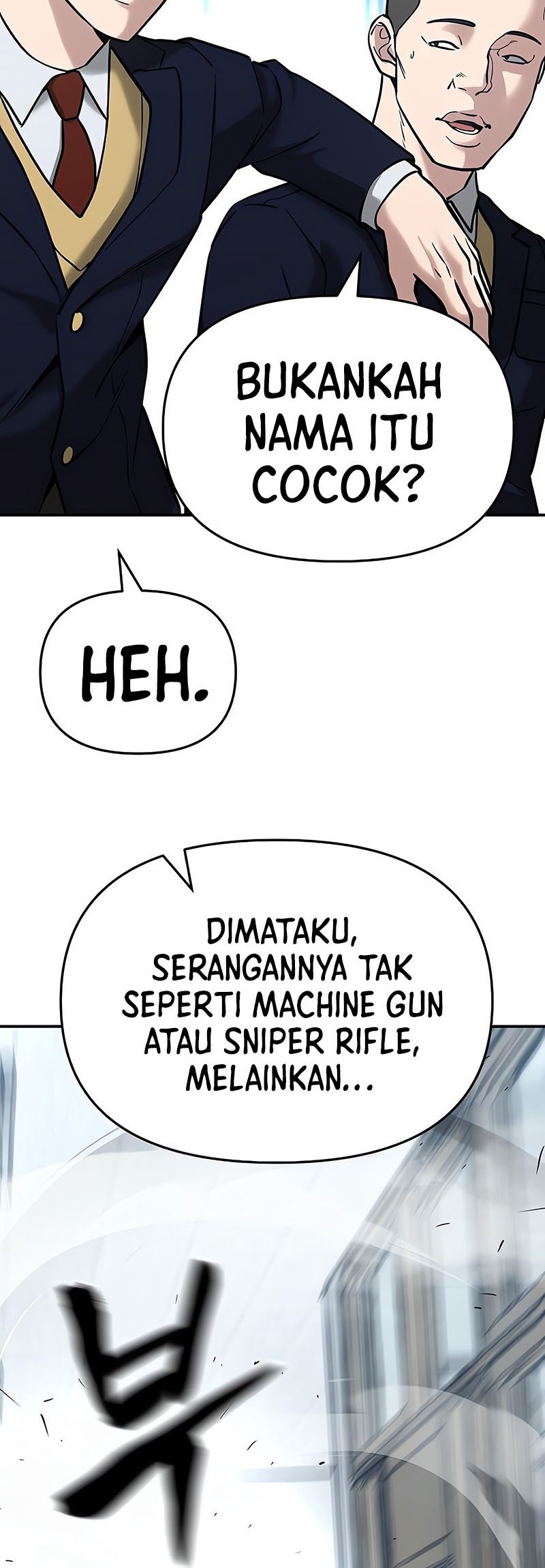 The Bully In Charge Chapter 51 Gambar 65