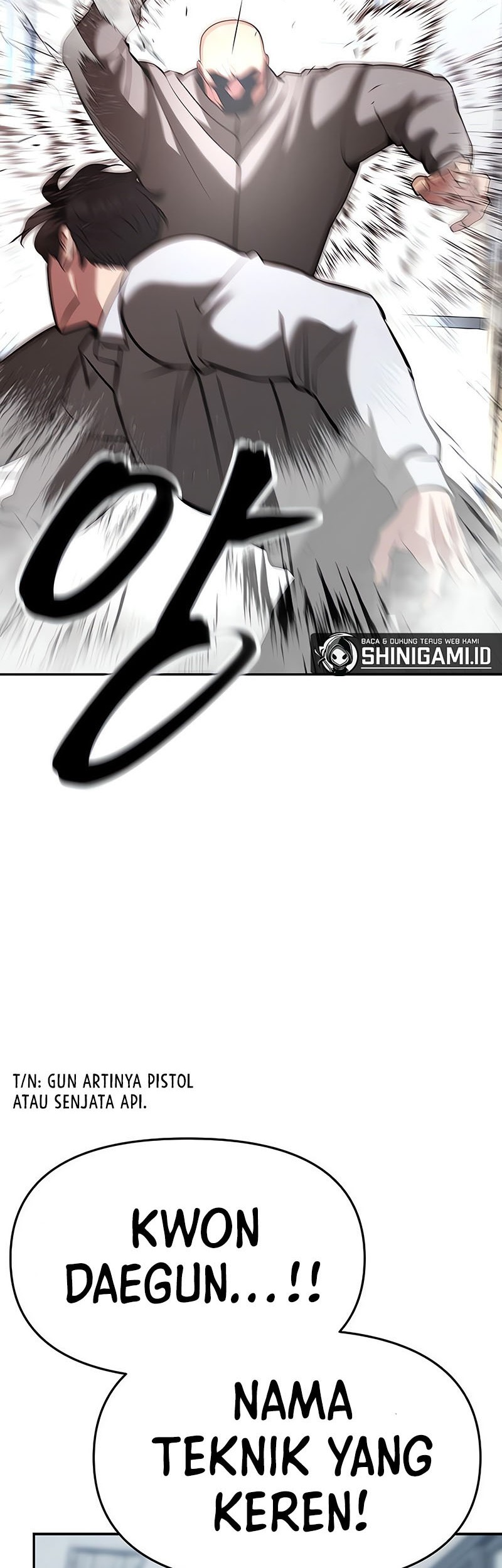 The Bully In Charge Chapter 51 Gambar 63