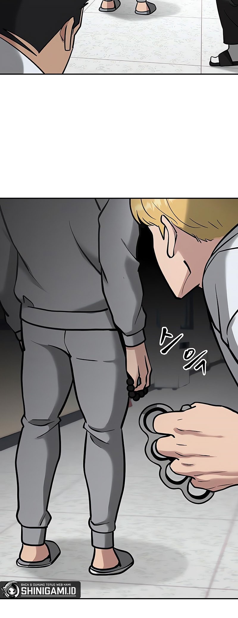 The Bully In Charge Chapter 51 Gambar 41