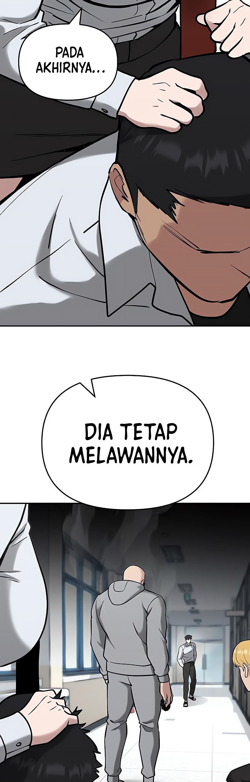 The Bully In Charge Chapter 51 Gambar 40