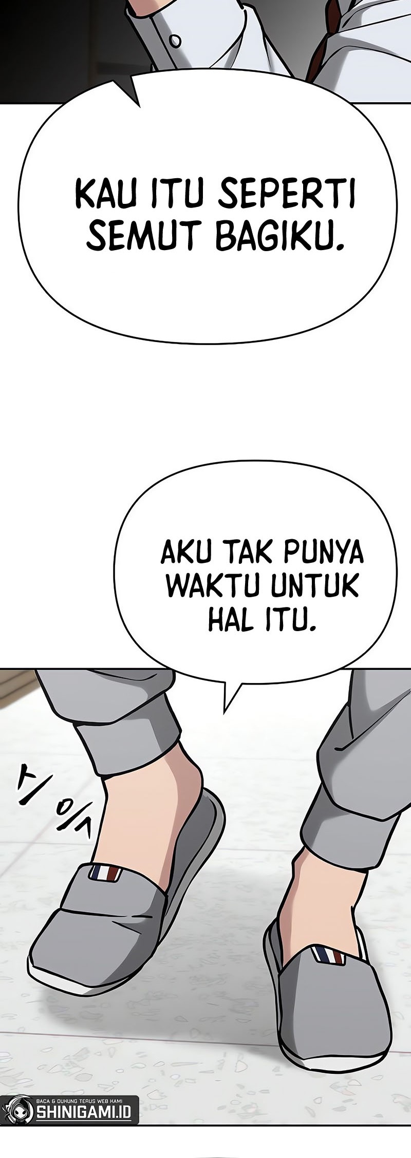 The Bully In Charge Chapter 51 Gambar 45