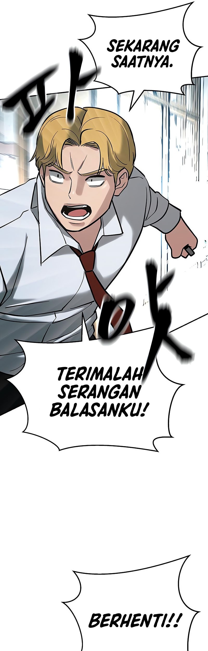 The Bully In Charge Chapter 51 Gambar 42