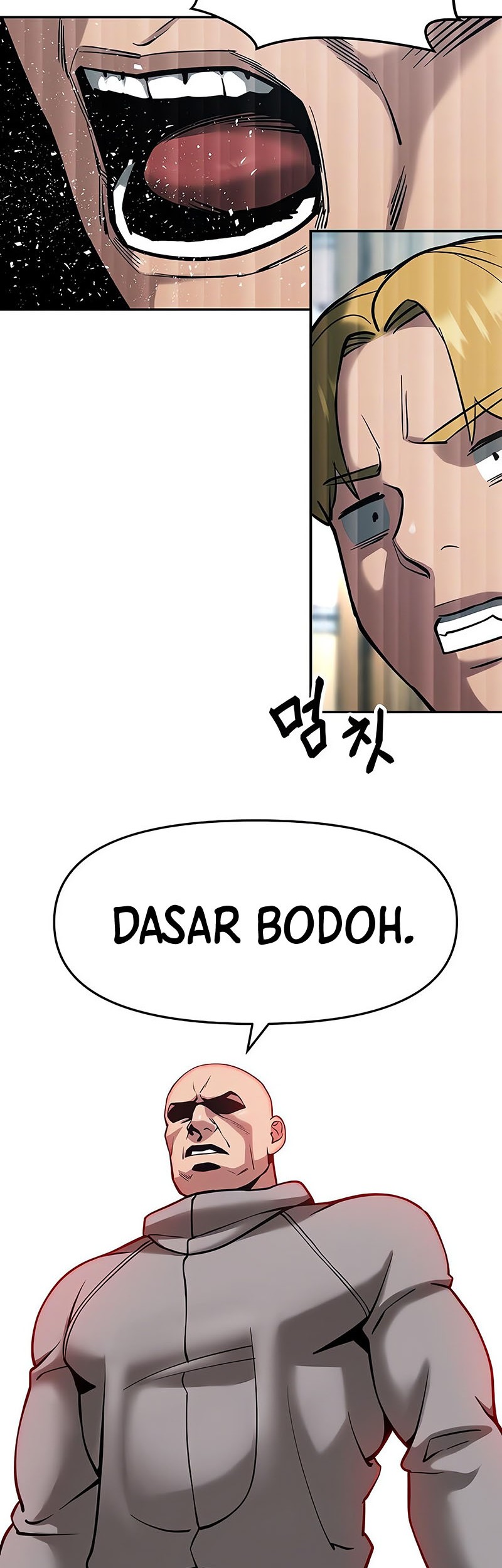 The Bully In Charge Chapter 51 Gambar 43