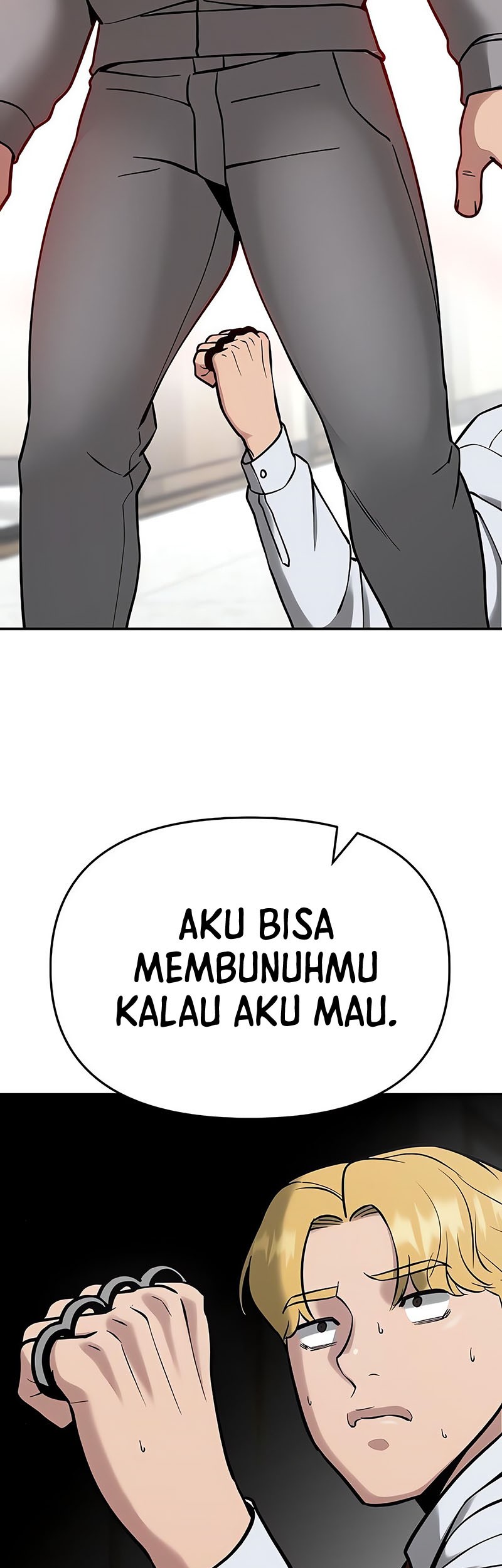 The Bully In Charge Chapter 51 Gambar 44