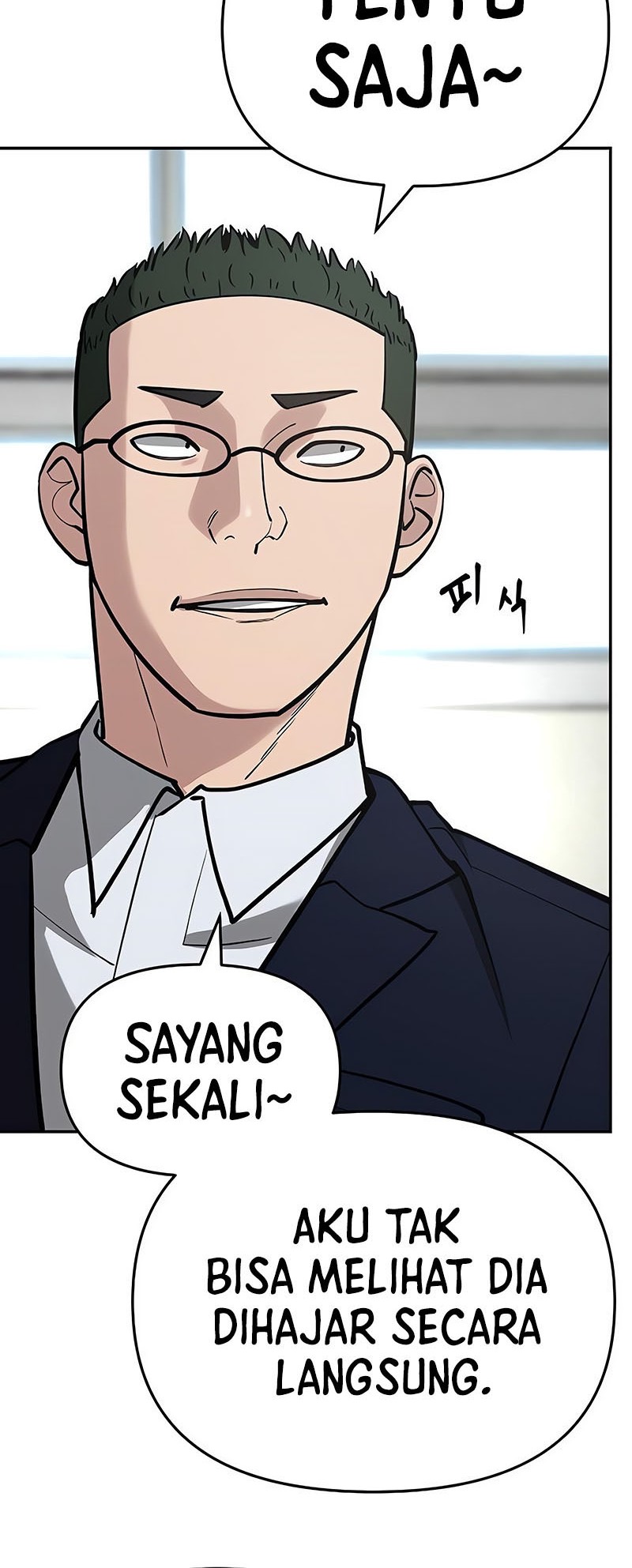 The Bully In Charge Chapter 51 Gambar 81