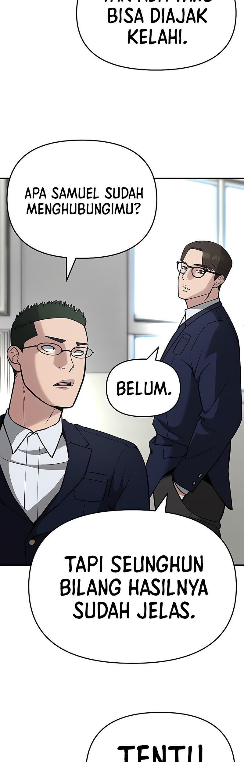 The Bully In Charge Chapter 51 Gambar 80