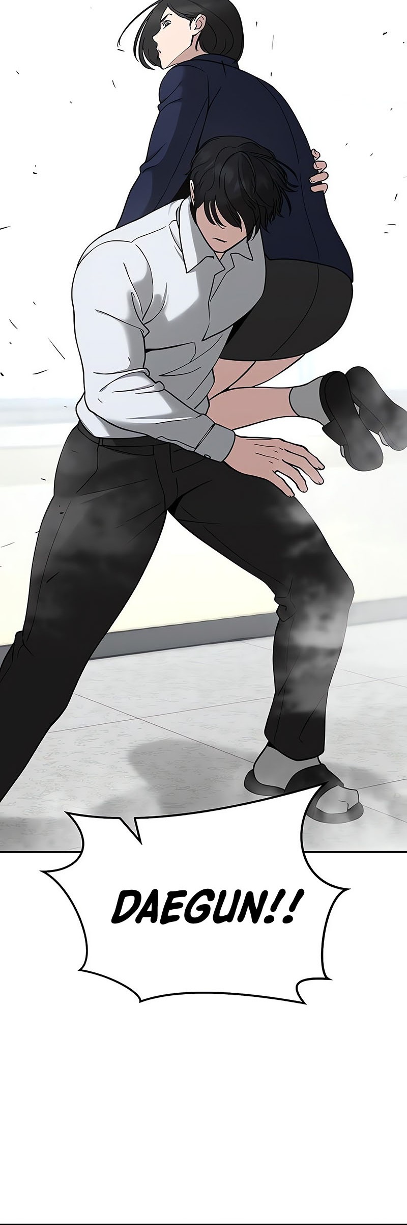 The Bully In Charge Chapter 51 Gambar 5