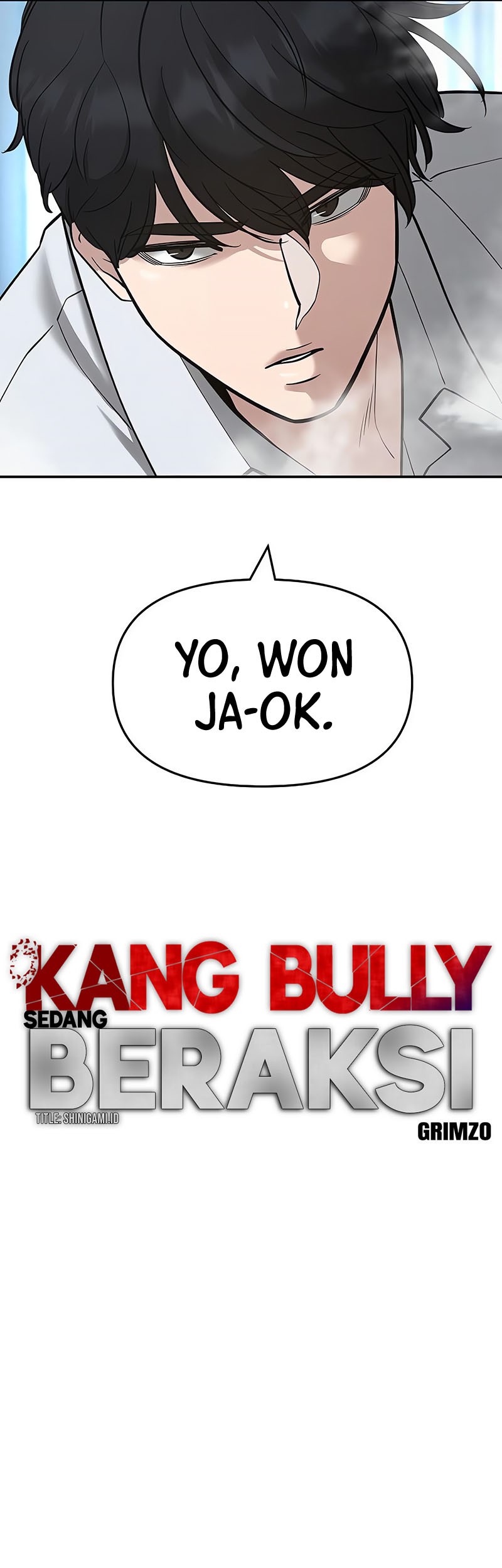 The Bully In Charge Chapter 51 Gambar 6