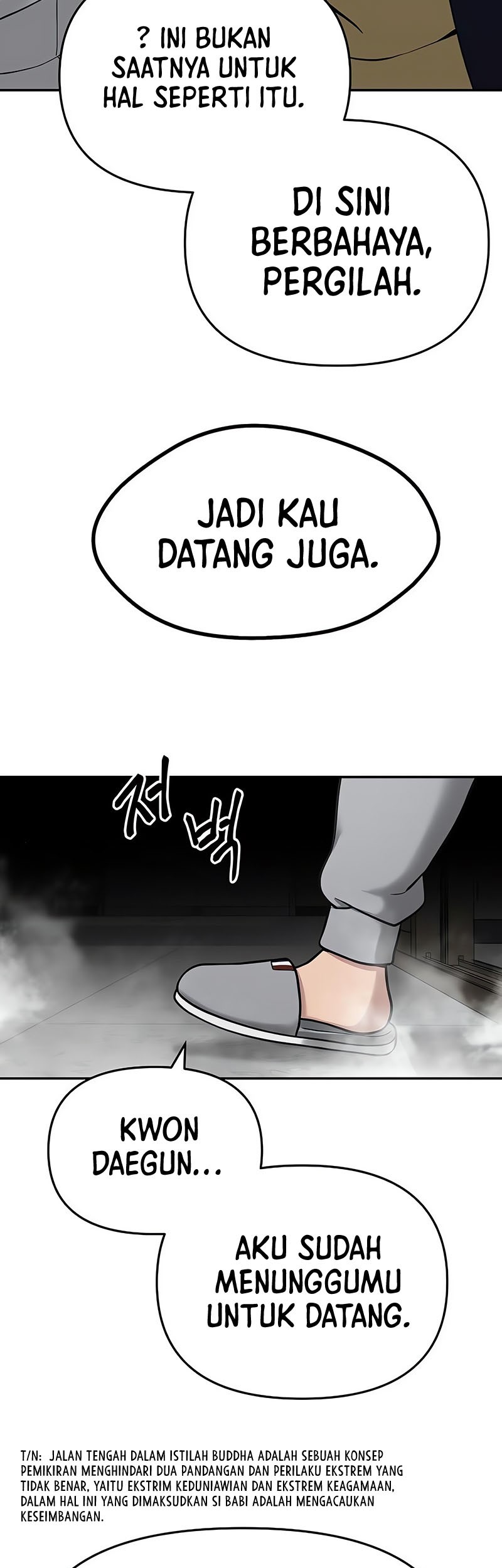 The Bully In Charge Chapter 51 Gambar 8