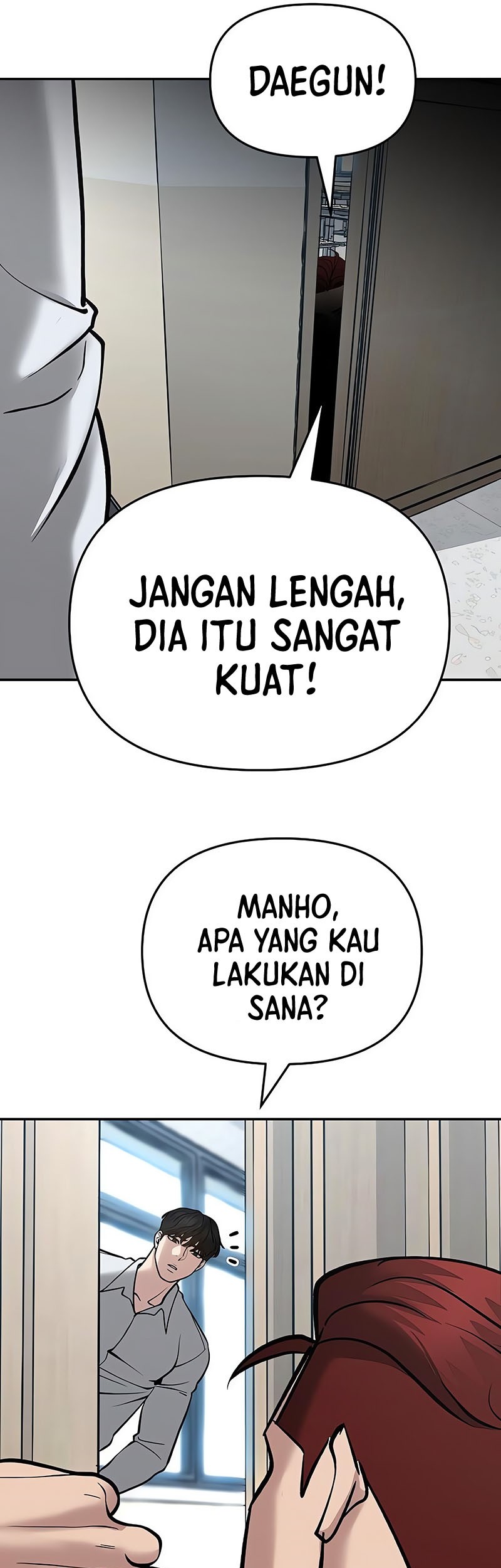 The Bully In Charge Chapter 51 Gambar 14