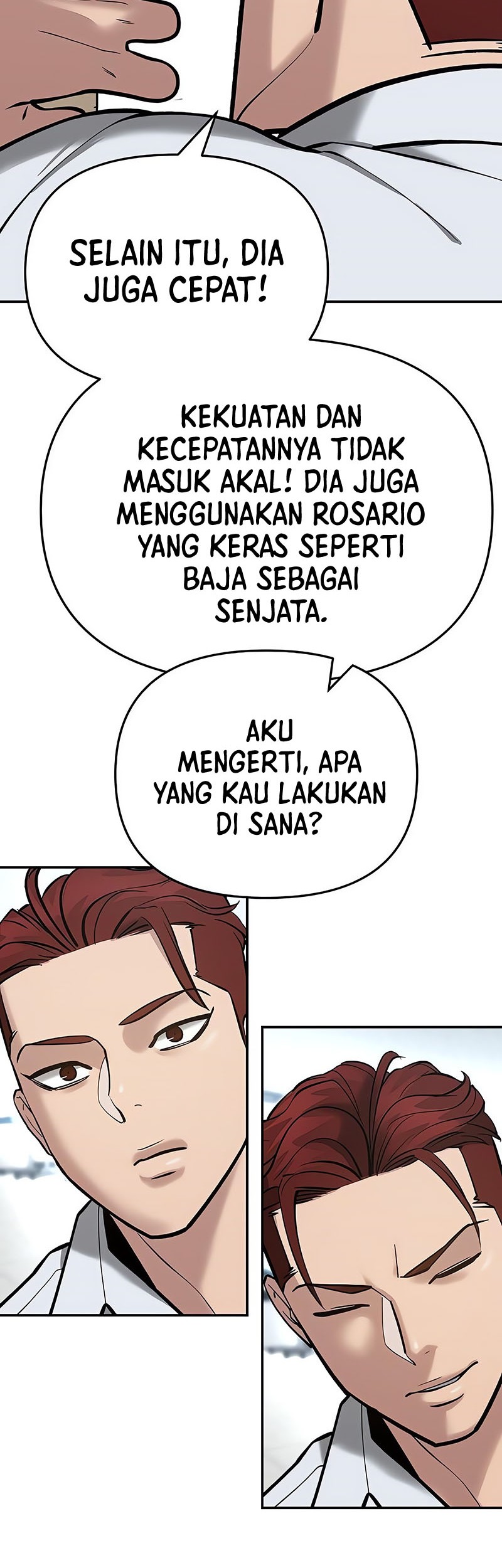 The Bully In Charge Chapter 51 Gambar 15