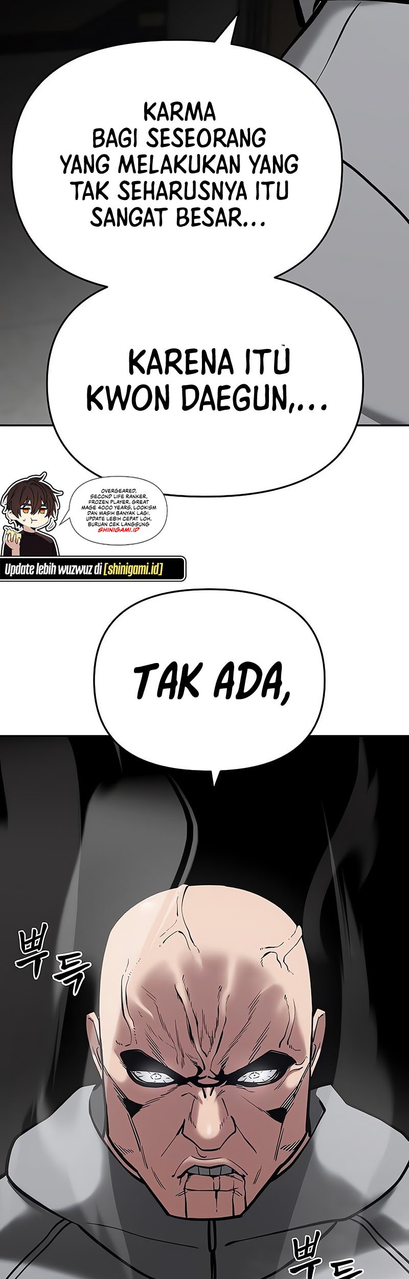 The Bully In Charge Chapter 51 Gambar 20