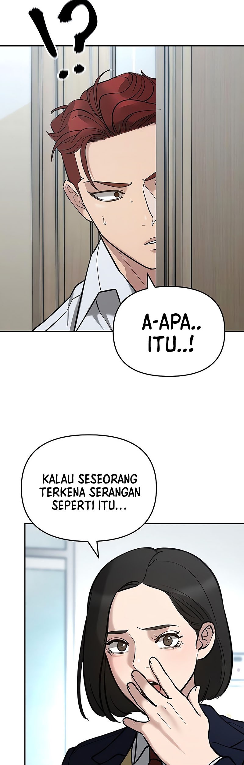 The Bully In Charge Chapter 51 Gambar 24