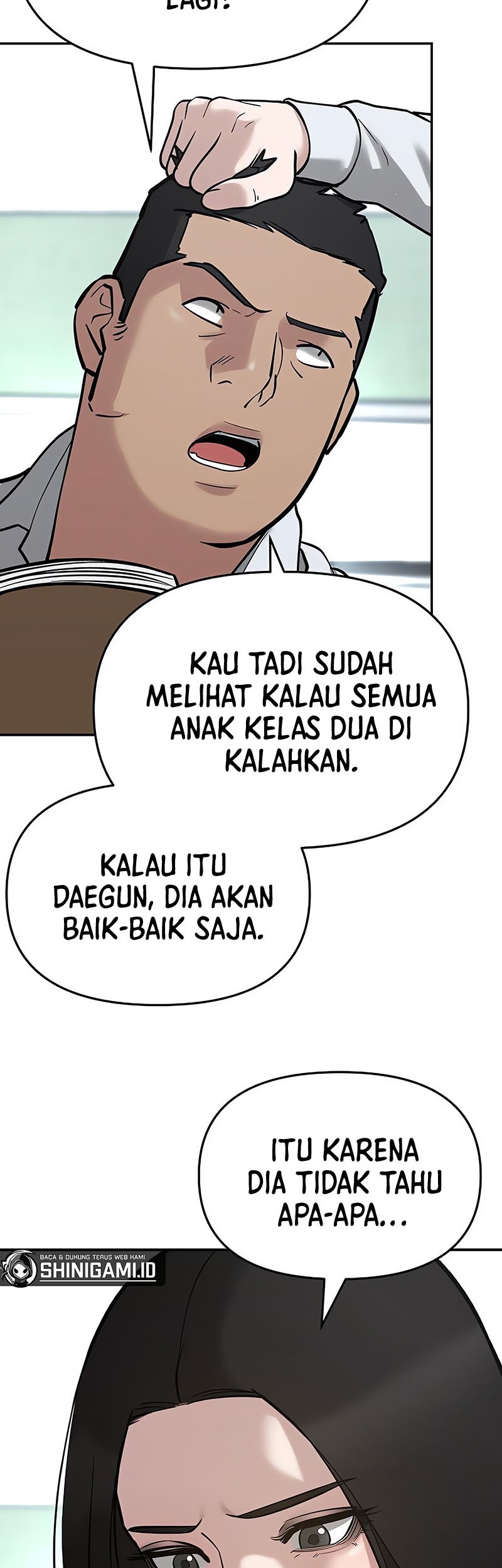 The Bully In Charge Chapter 51 Gambar 27
