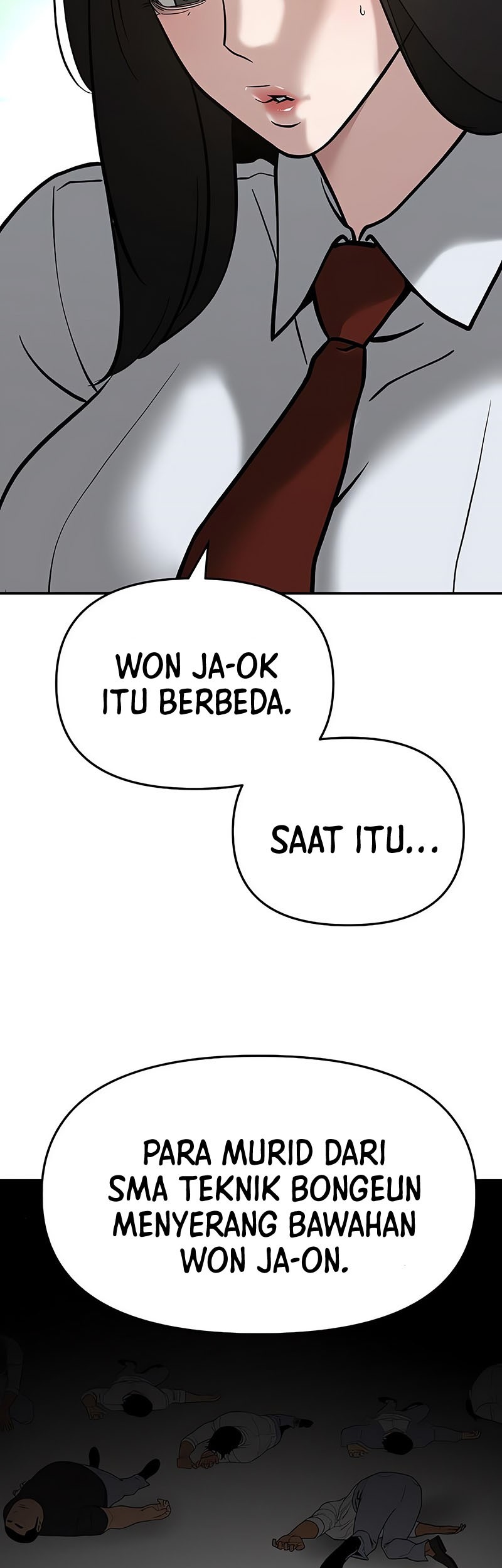 The Bully In Charge Chapter 51 Gambar 28