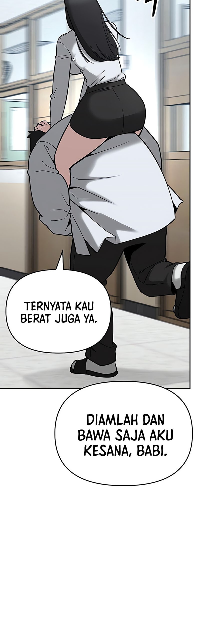 The Bully In Charge Chapter 51 Gambar 32