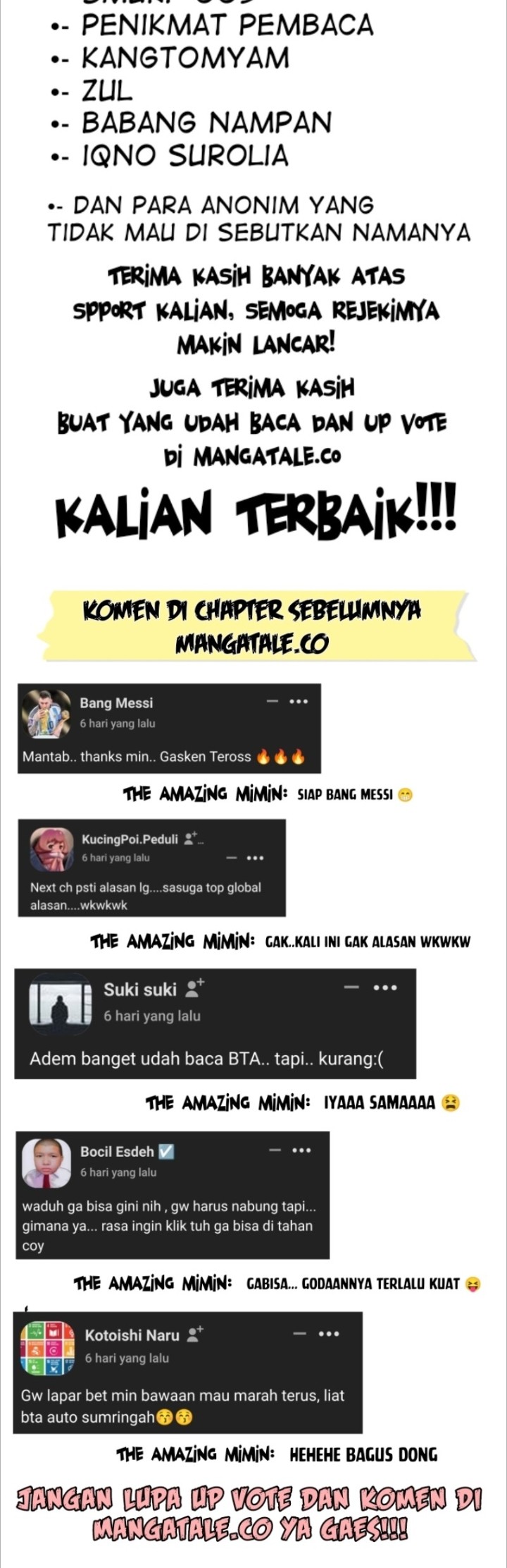 Be the Actor Chapter 39 Gambar 59