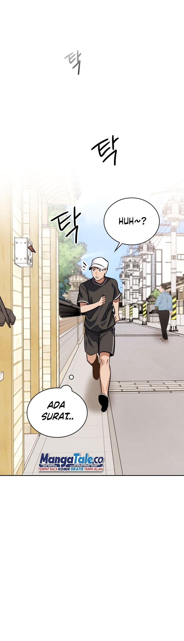 Be the Actor Chapter 39 Gambar 56