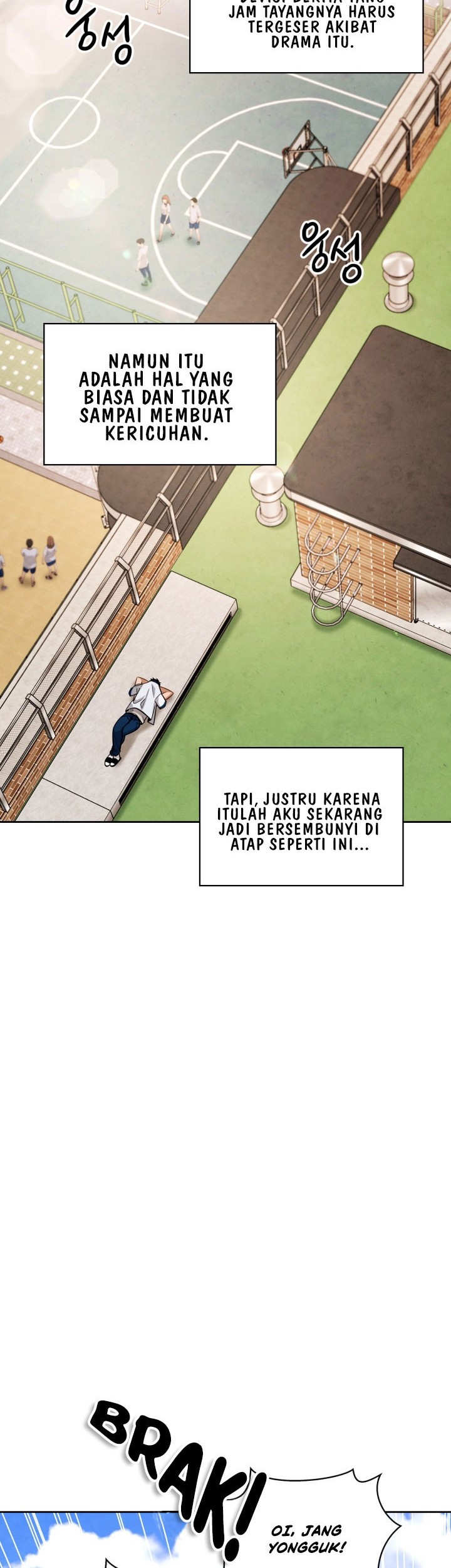 Manhwa Be the Actor Chapter 39 gambar nomor 2