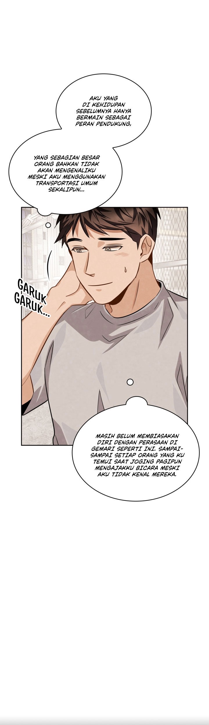 Be the Actor Chapter 39 Gambar 5