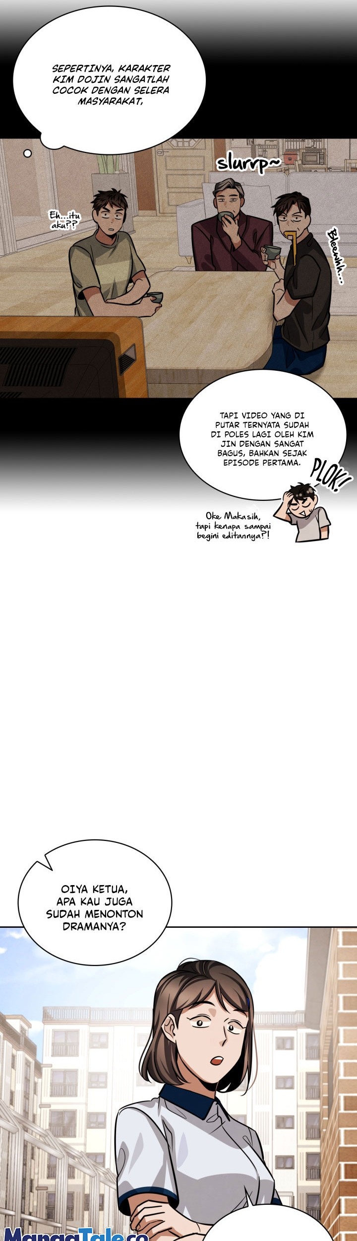 Be the Actor Chapter 39 Gambar 6