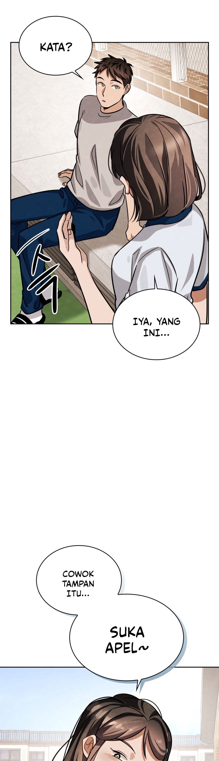 Be the Actor Chapter 39 Gambar 8