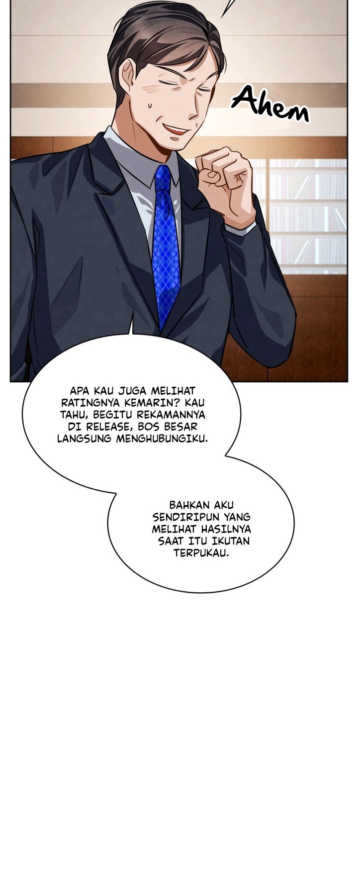 Be the Actor Chapter 39 Gambar 13
