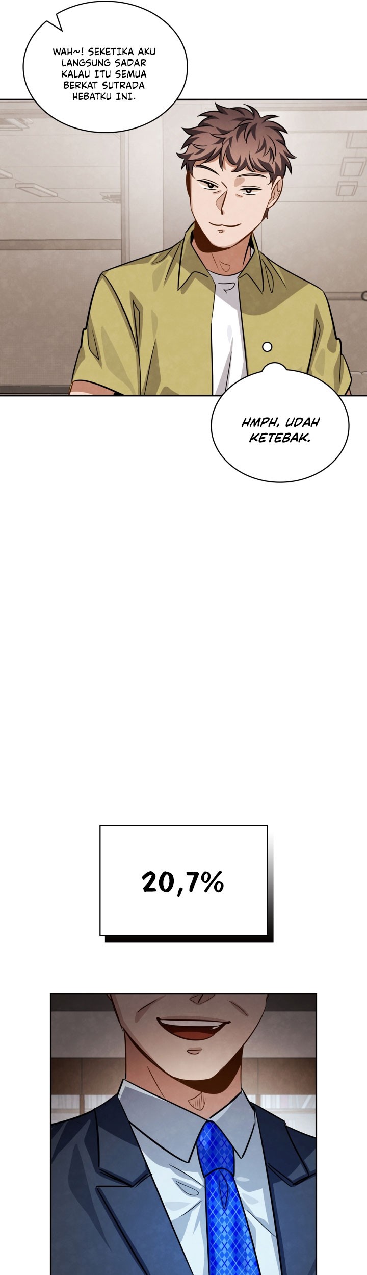 Be the Actor Chapter 39 Gambar 14