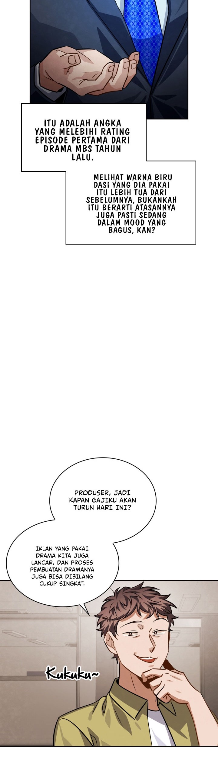 Be the Actor Chapter 39 Gambar 15