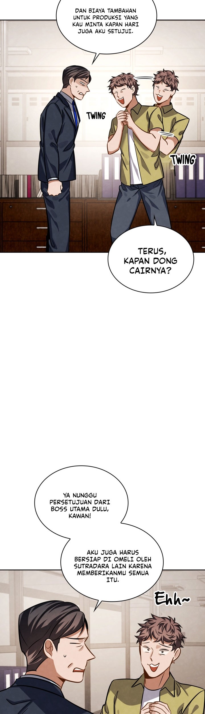 Be the Actor Chapter 39 Gambar 17