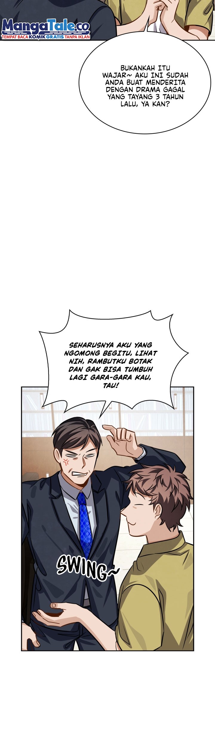 Be the Actor Chapter 39 Gambar 18