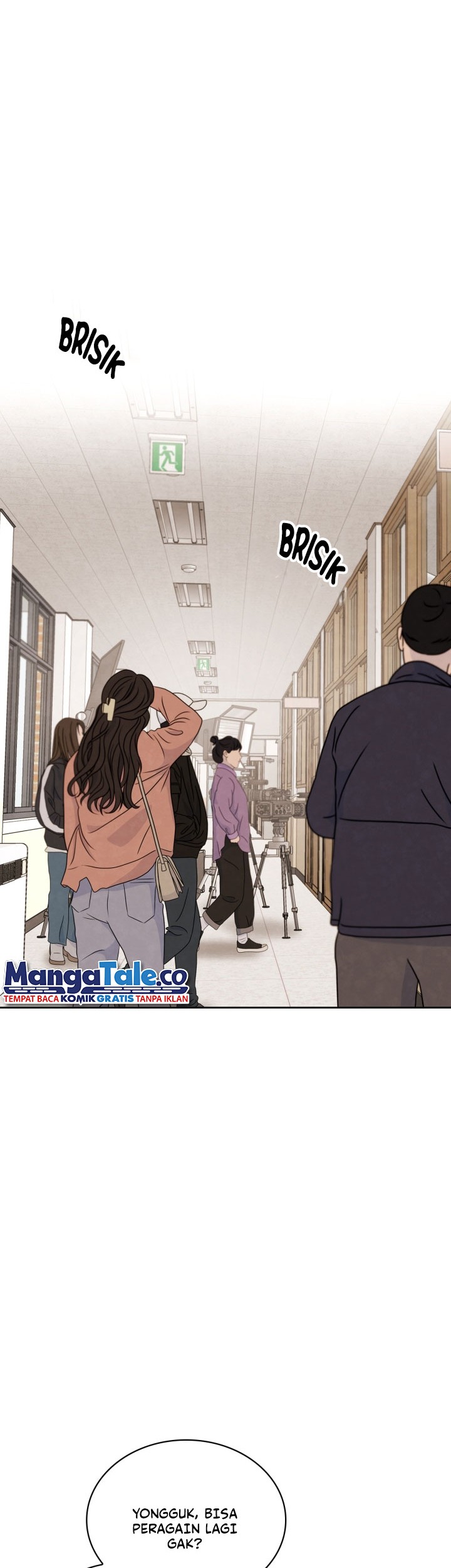 Be the Actor Chapter 39 Gambar 21