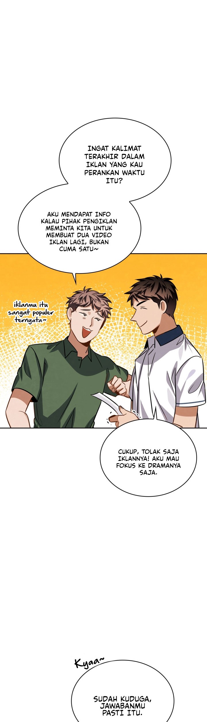 Be the Actor Chapter 39 Gambar 23