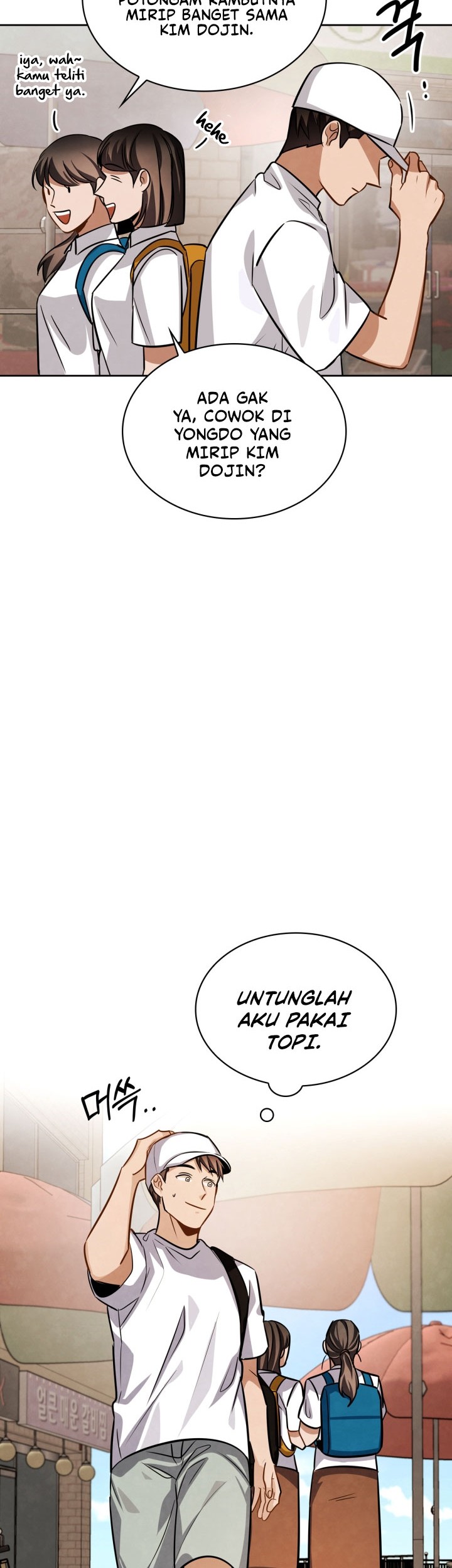 Be the Actor Chapter 39 Gambar 27