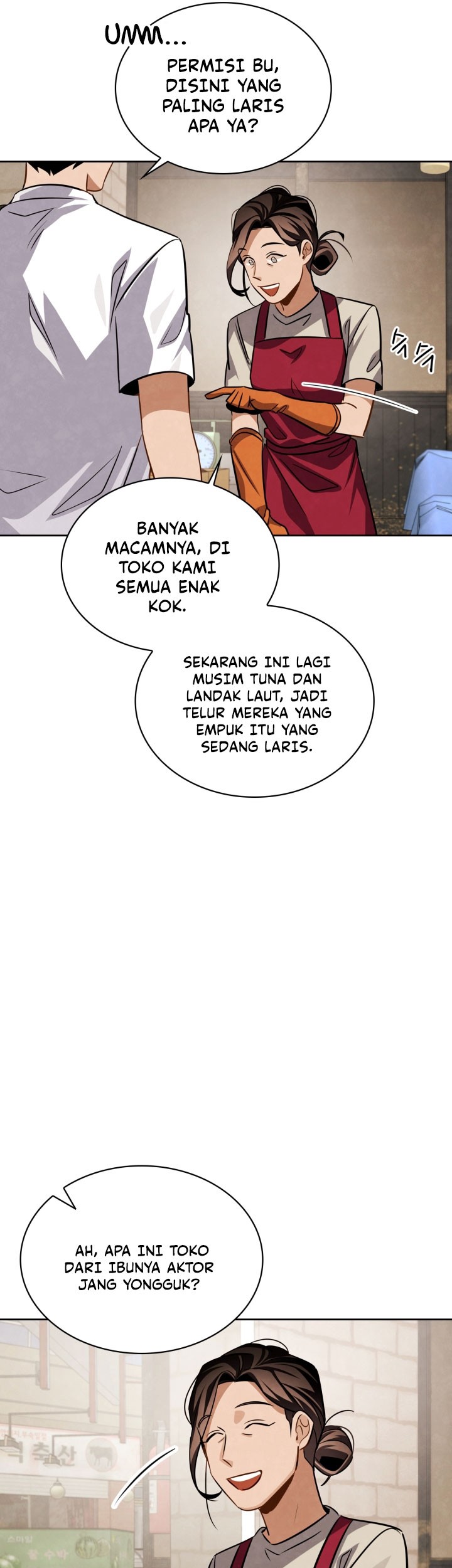 Be the Actor Chapter 39 Gambar 32