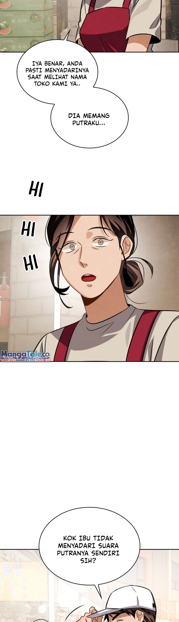 Be the Actor Chapter 39 Gambar 33