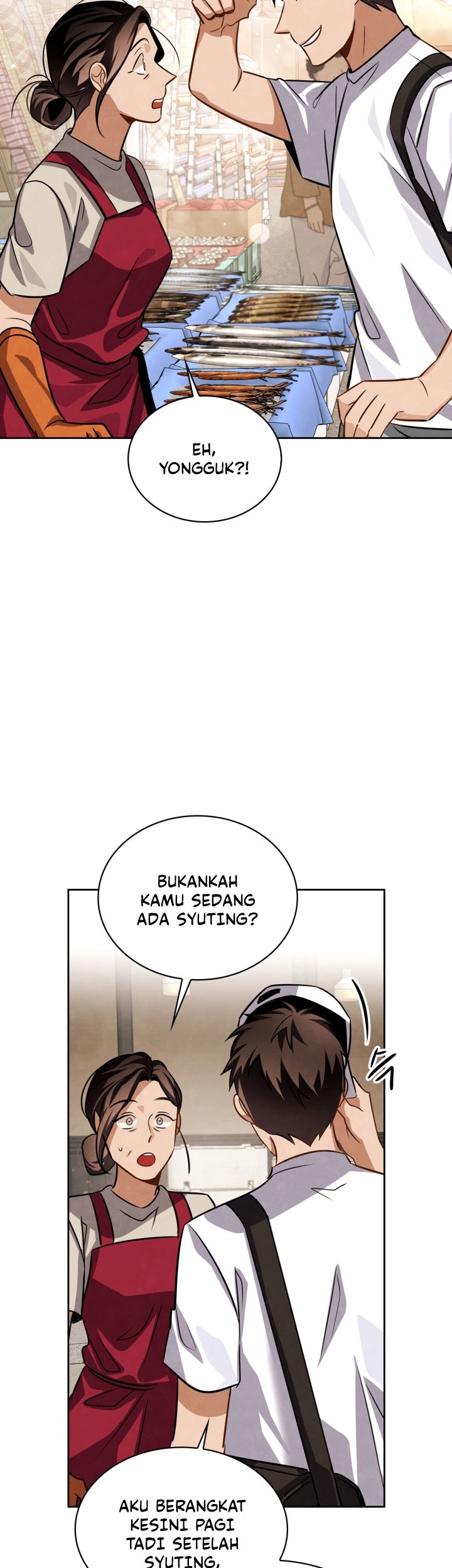 Be the Actor Chapter 39 Gambar 34