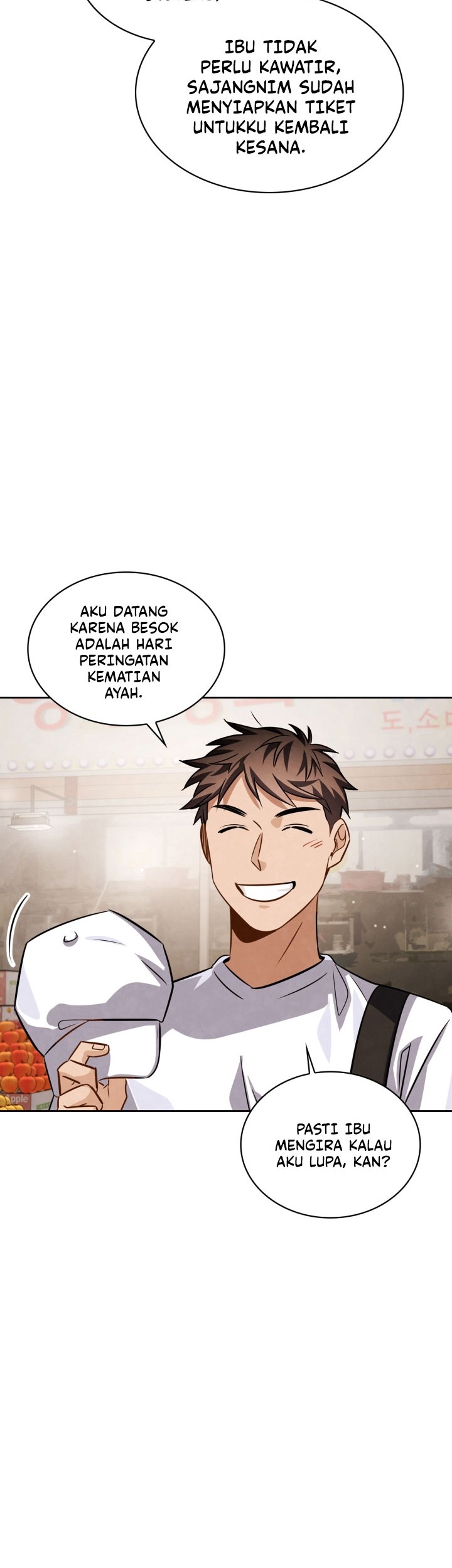 Be the Actor Chapter 39 Gambar 35