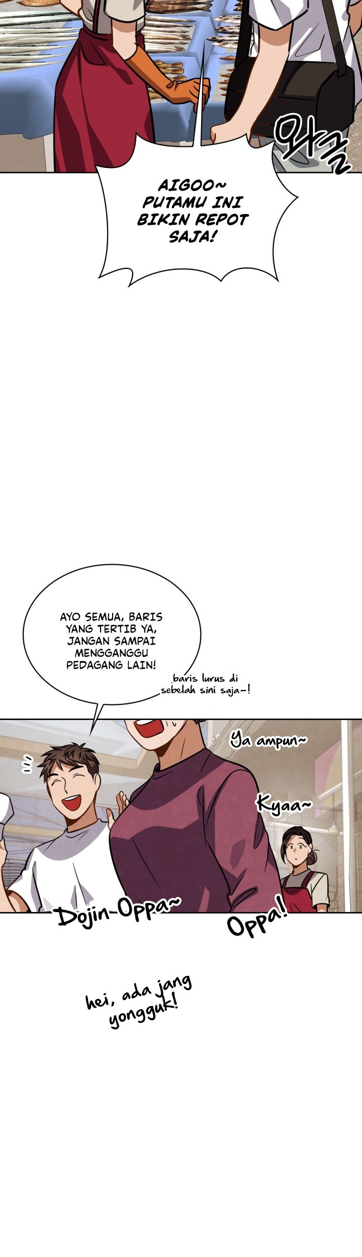 Be the Actor Chapter 39 Gambar 37