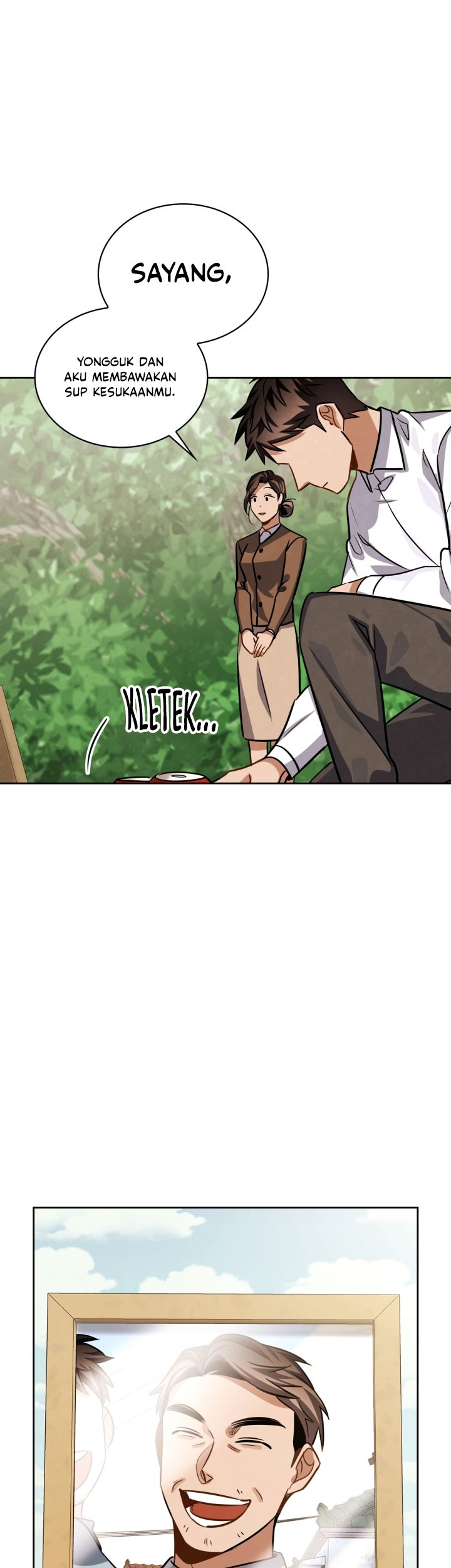 Be the Actor Chapter 39 Gambar 40