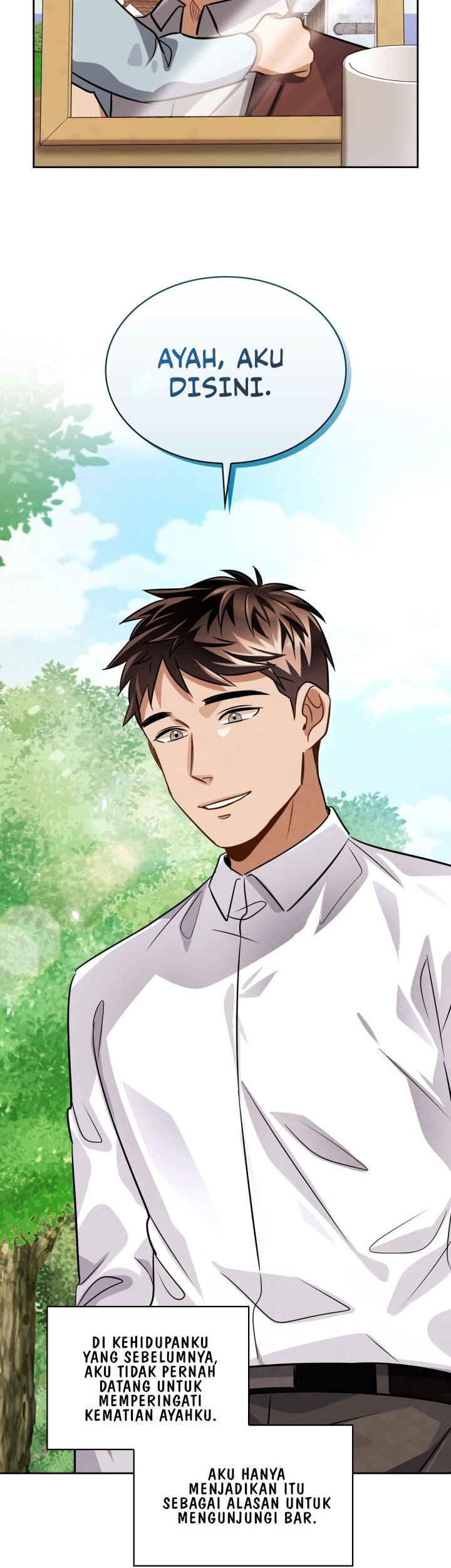 Be the Actor Chapter 39 Gambar 41