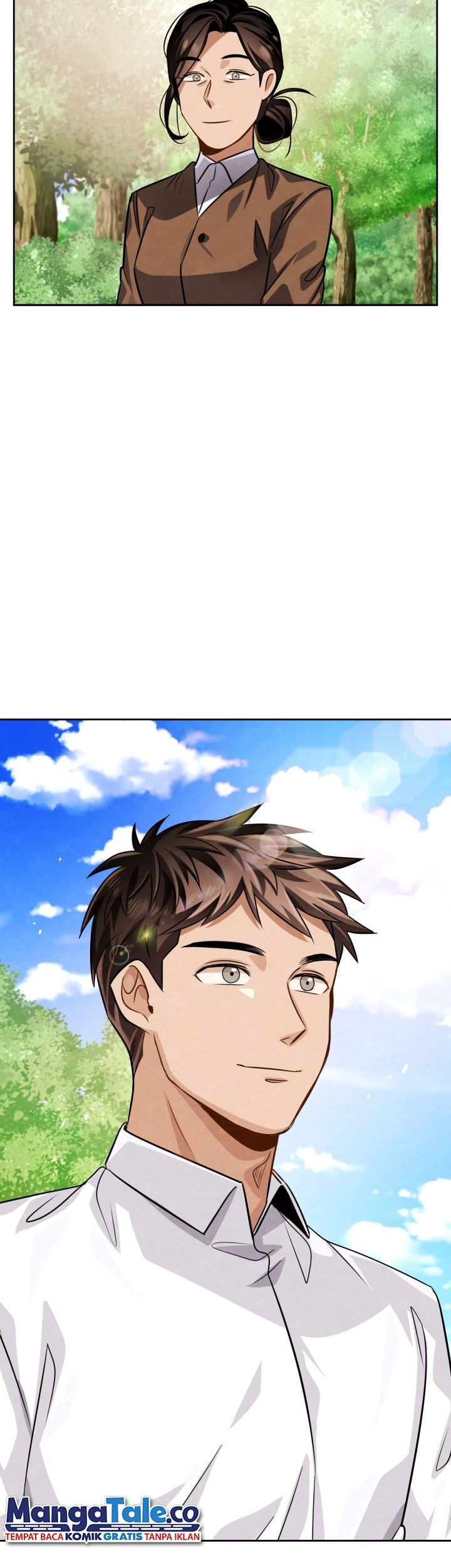 Be the Actor Chapter 39 Gambar 47