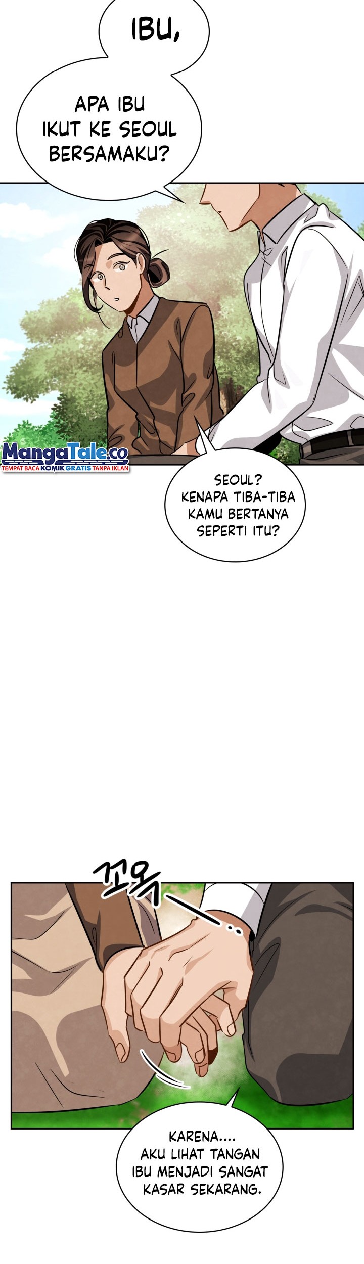 Be the Actor Chapter 39 Gambar 49