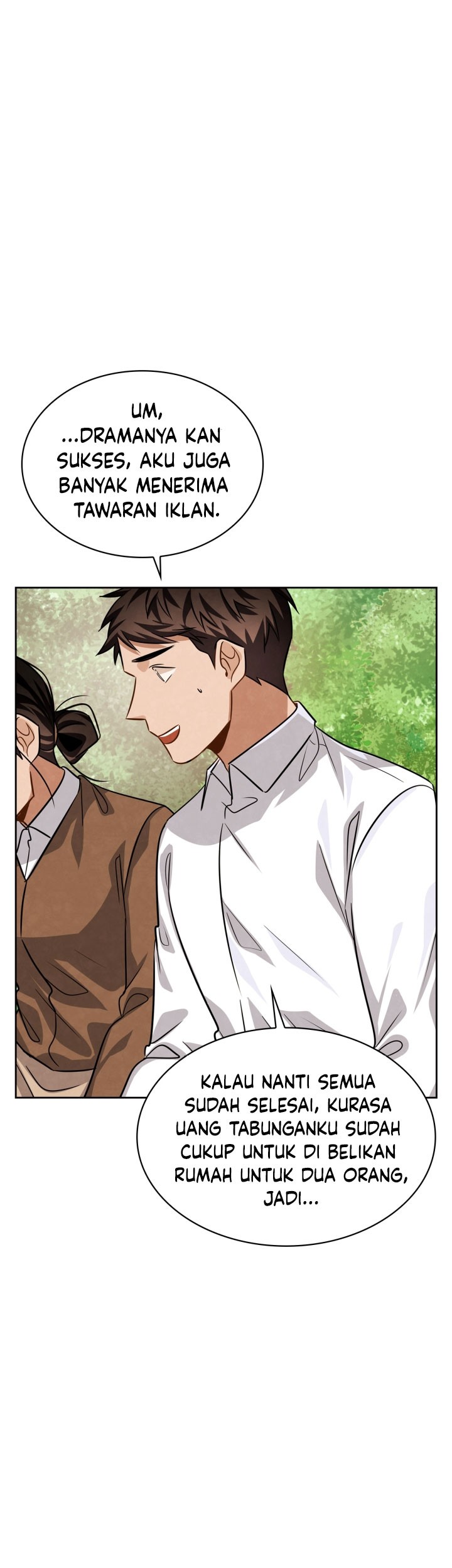 Be the Actor Chapter 39 Gambar 50