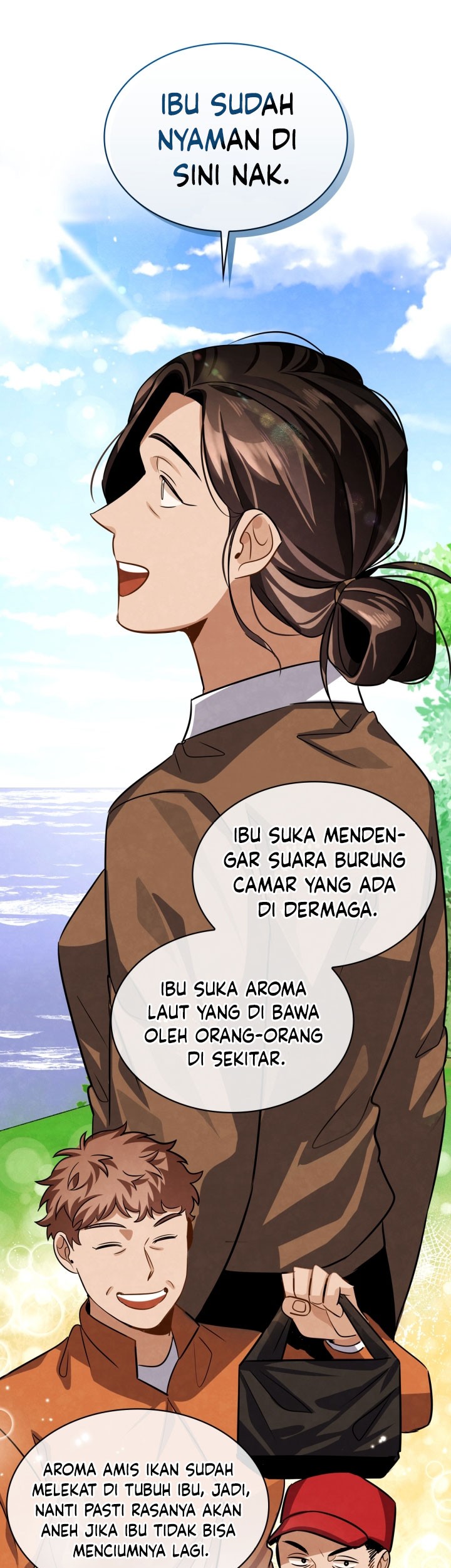 Be the Actor Chapter 39 Gambar 52