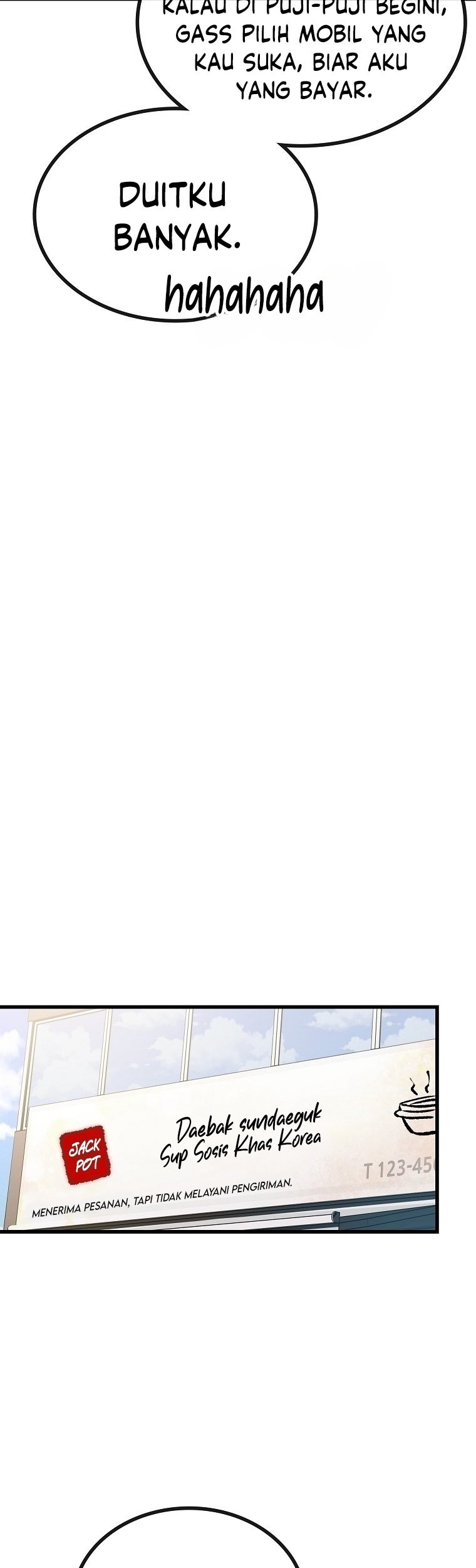 Dark Haired Tactical Genius Chapter 04 Gambar 29