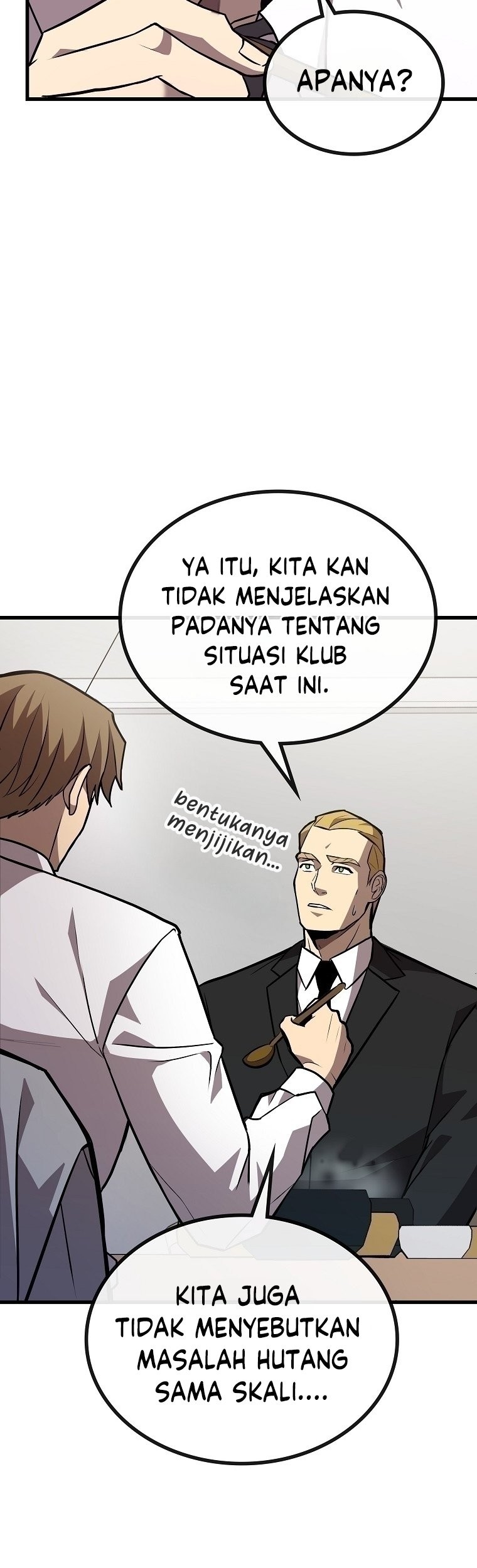 Dark Haired Tactical Genius Chapter 04 Gambar 33